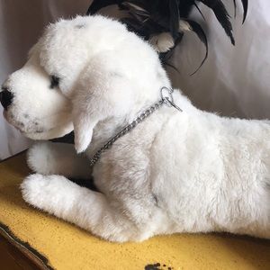 16” Chain Dog Collar